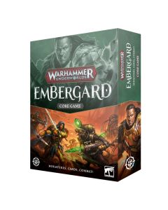 Warhammer Underworlds: Embergard - English