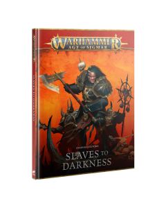 Battletome: Slaves to Darkness - 4th Edition - English