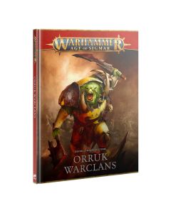 Battletome: Orruk Warclans - 4th Edition - English