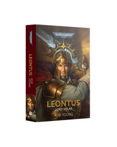 Leontus: Lord Solar Hardback