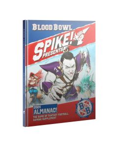 Blood Bowl: Spike! Almanac 2024