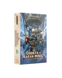 The Ghosts of Barak-Minoz Paperback