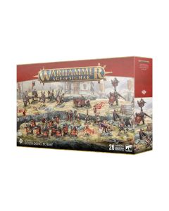 Cities of Sigmar Battleforce: Founding Foray