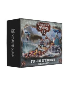 Dystopian Wars: Cyclone of Shadows Campaign Set