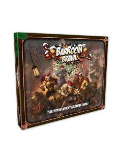 BarRoom Brawl - The Festive Advent Calendar Game