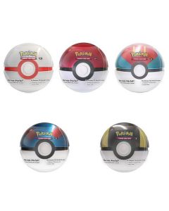 Pokemon TCG: Q3 Poke Ball Tin