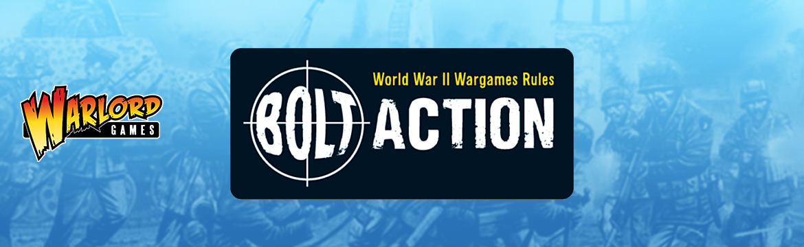 Bolt Action Banner