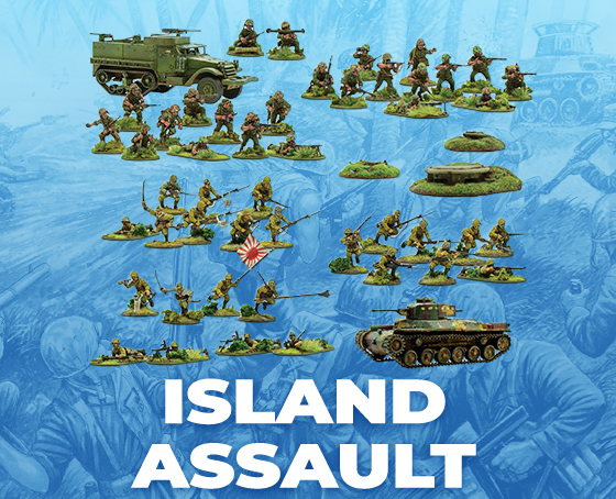 Island Assault